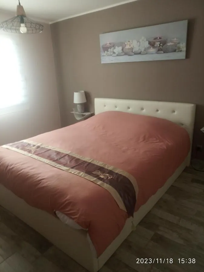 Chambres D'Hotes Les Orchidees Vorey