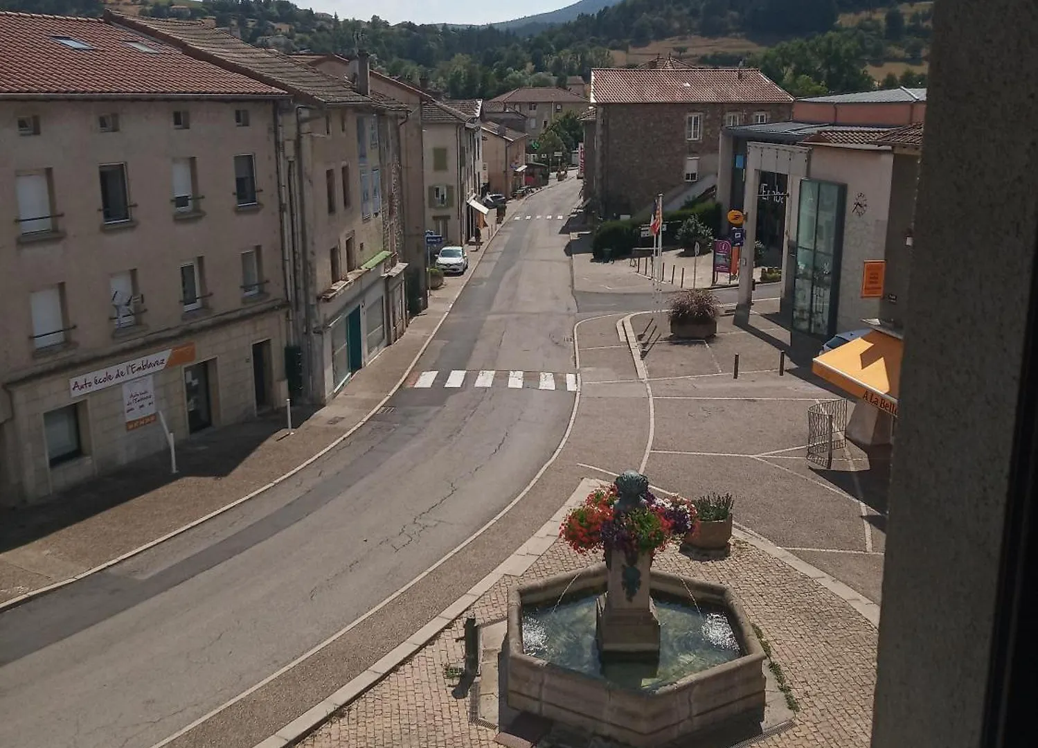 Chambres D'Hotes Les Orchidees Vorey